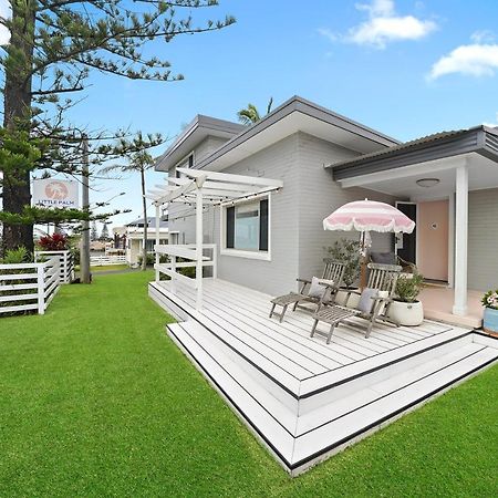Little Palm Cabins Lake Cathie Exterior foto