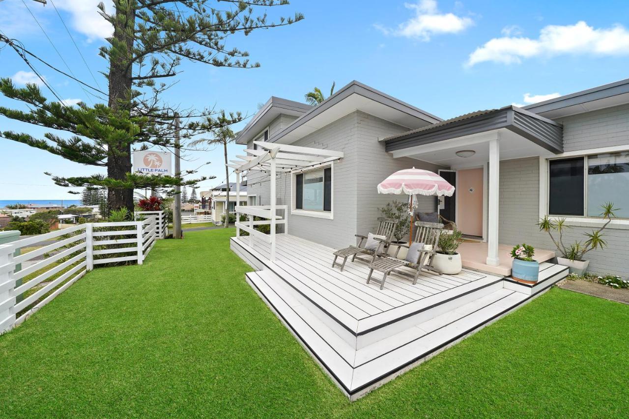 Little Palm Cabins Lake Cathie Exterior foto